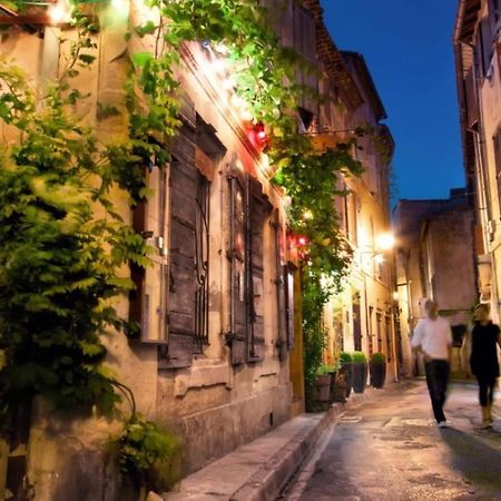 Le Loft Patio, Au Coeur Du Village Saint-Rémy-de-Provence المظهر الخارجي الصورة