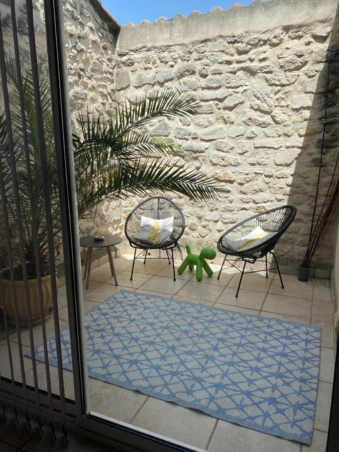 Le Loft Patio, Au Coeur Du Village Saint-Rémy-de-Provence المظهر الخارجي الصورة