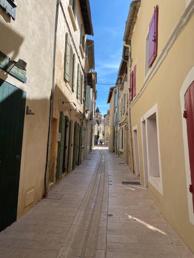 Le Loft Patio, Au Coeur Du Village Saint-Rémy-de-Provence المظهر الخارجي الصورة
