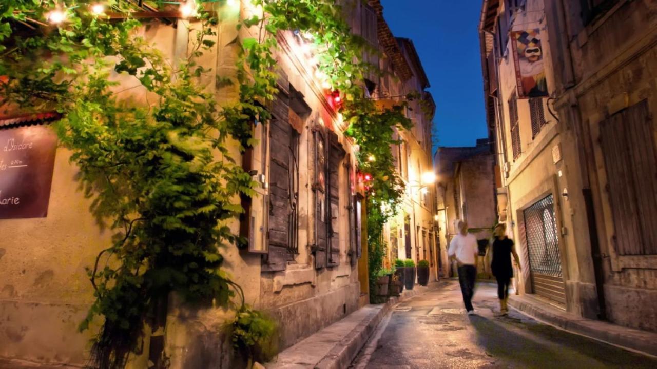 Le Loft Patio, Au Coeur Du Village Saint-Rémy-de-Provence المظهر الخارجي الصورة