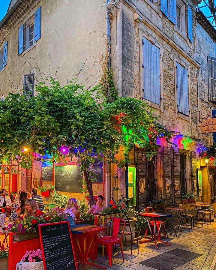 Le Loft Patio, Au Coeur Du Village Saint-Rémy-de-Provence المظهر الخارجي الصورة