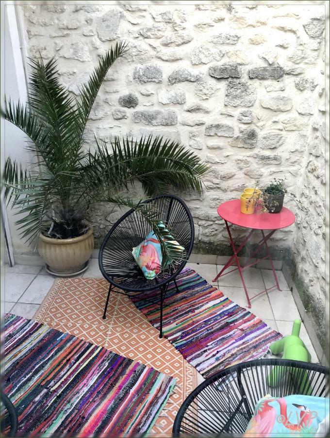 Le Loft Patio, Au Coeur Du Village Saint-Rémy-de-Provence المظهر الخارجي الصورة
