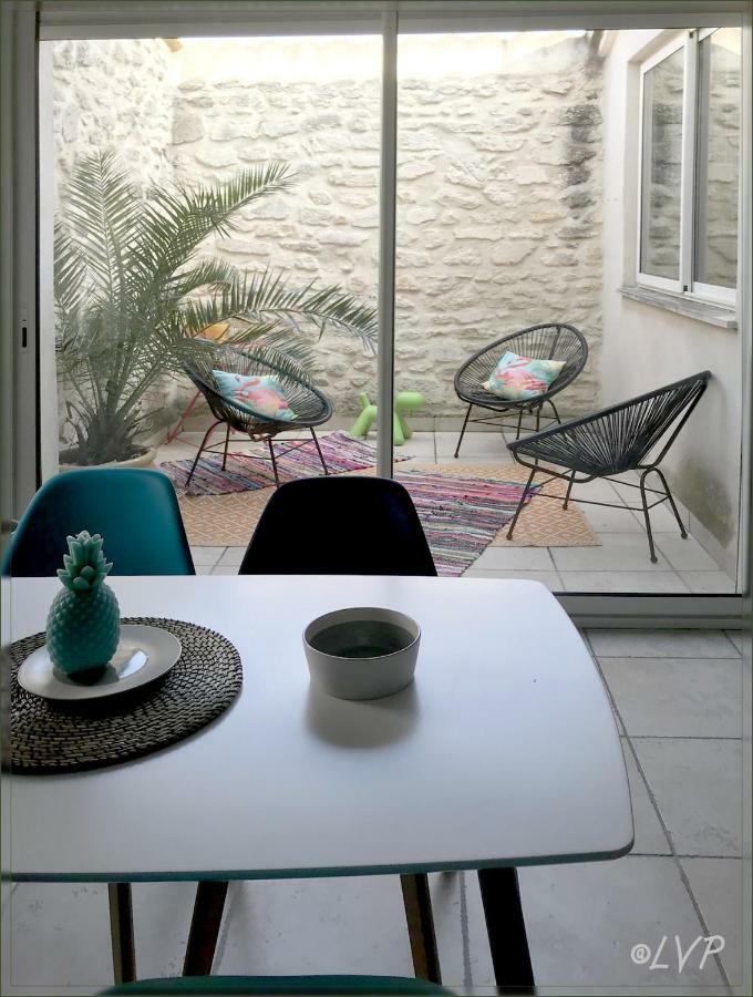 Le Loft Patio, Au Coeur Du Village Saint-Rémy-de-Provence المظهر الخارجي الصورة