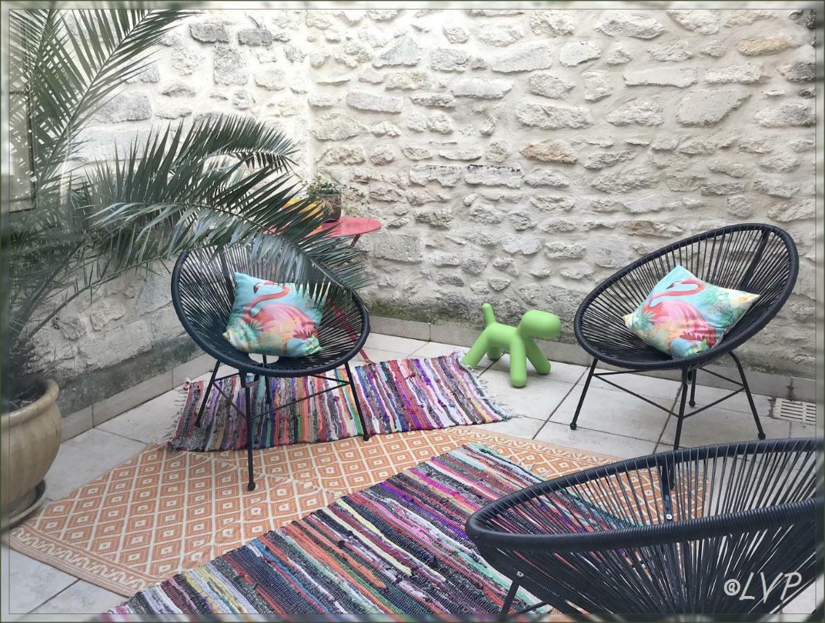 Le Loft Patio, Au Coeur Du Village Saint-Rémy-de-Provence المظهر الخارجي الصورة